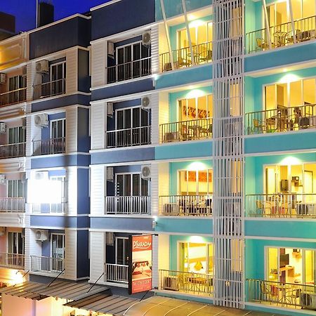 Pimrada Hotel Patong Eksteriør bilde