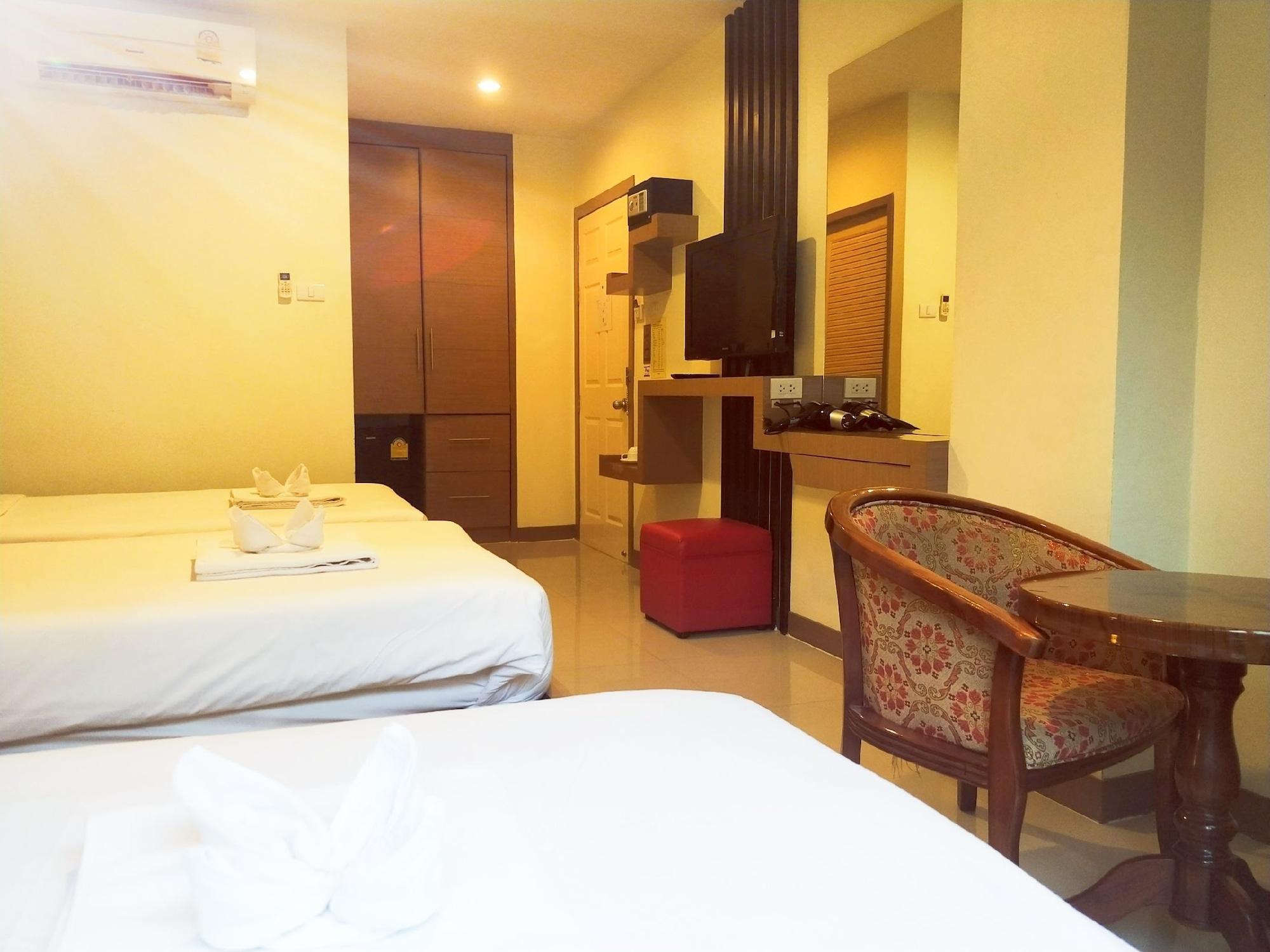 Pimrada Hotel Patong Eksteriør bilde