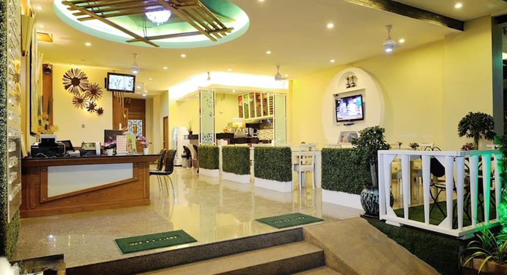 Pimrada Hotel Patong Eksteriør bilde