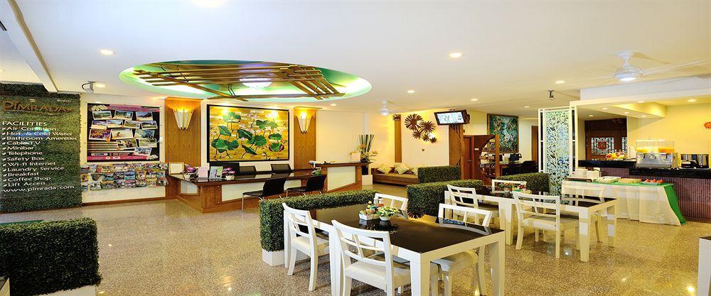 Pimrada Hotel Patong Eksteriør bilde