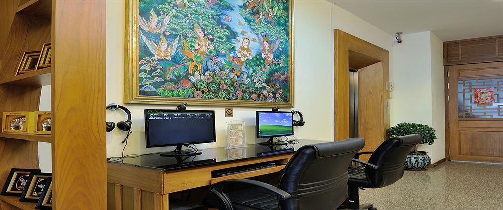 Pimrada Hotel Patong Eksteriør bilde