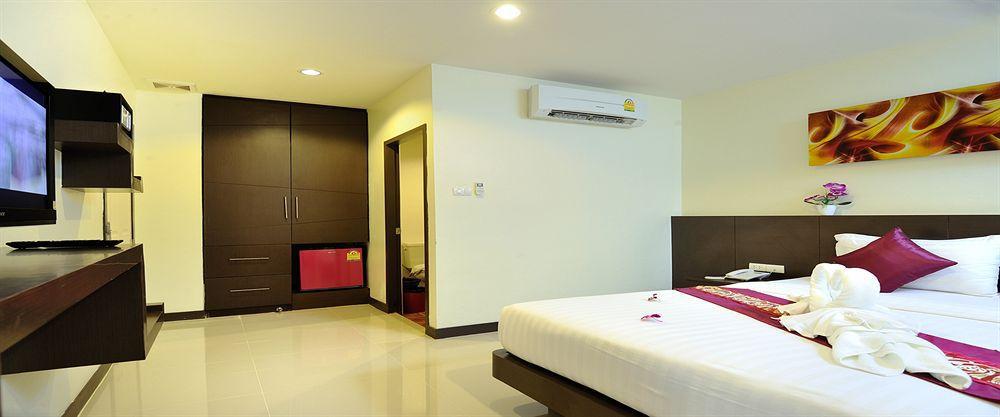 Pimrada Hotel Patong Eksteriør bilde