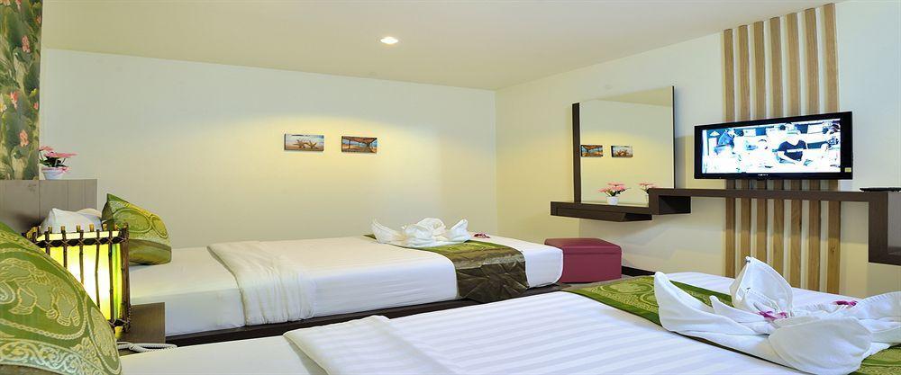 Pimrada Hotel Patong Eksteriør bilde