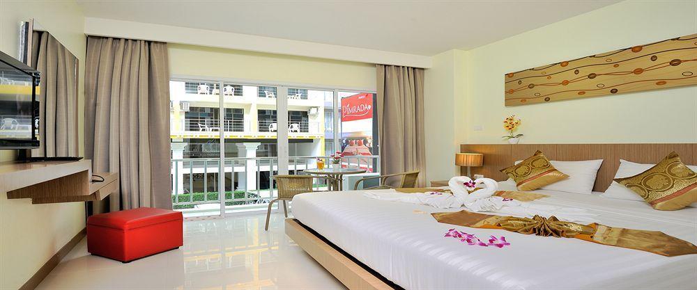 Pimrada Hotel Patong Eksteriør bilde