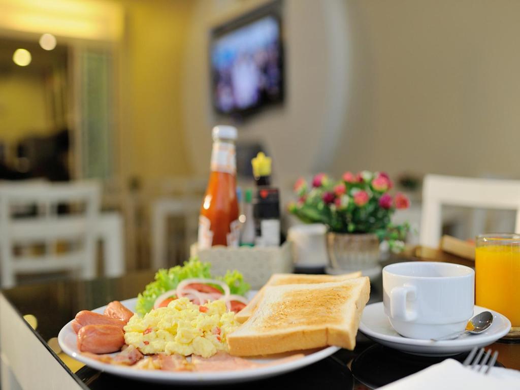Pimrada Hotel Patong Eksteriør bilde