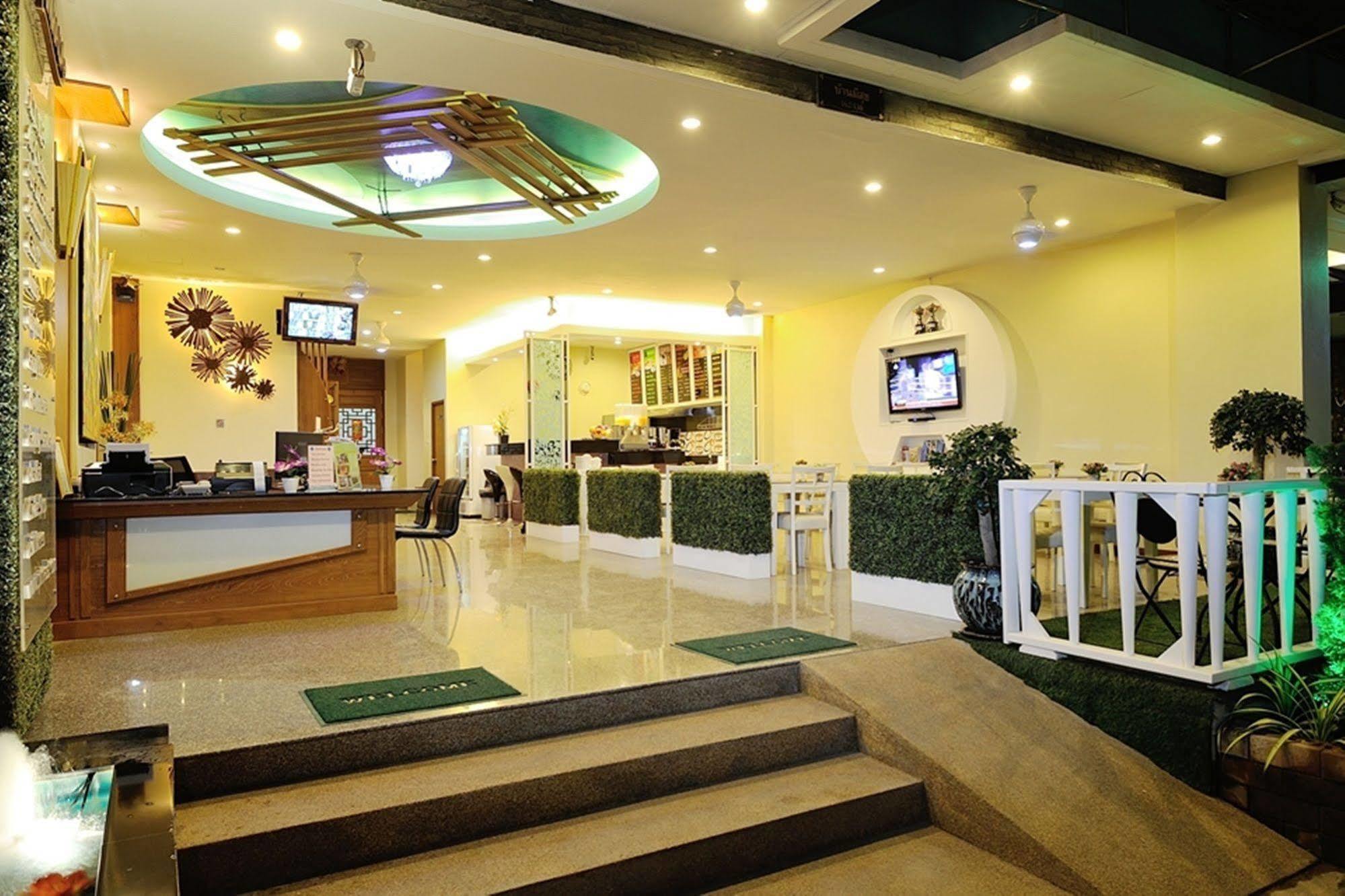 Pimrada Hotel Patong Eksteriør bilde