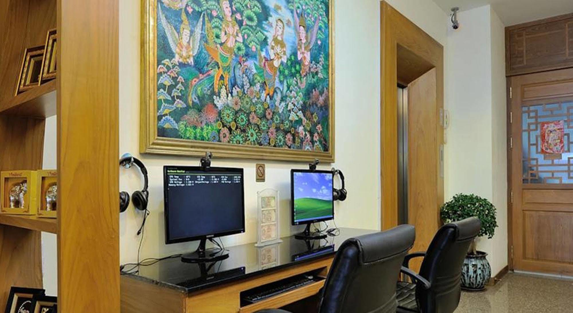 Pimrada Hotel Patong Eksteriør bilde
