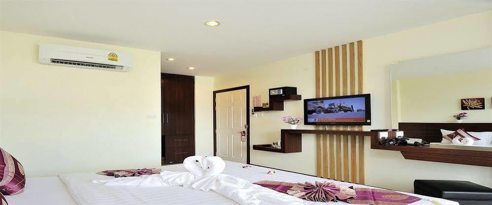 Pimrada Hotel Patong Eksteriør bilde