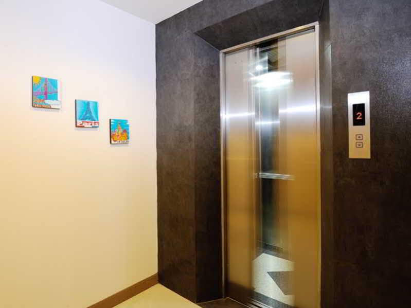Pimrada Hotel Patong Eksteriør bilde