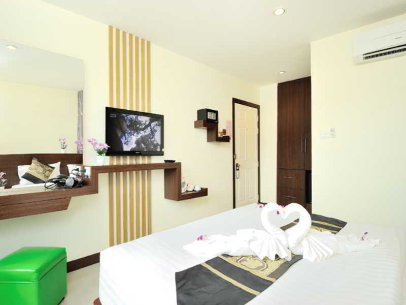 Pimrada Hotel Patong Eksteriør bilde